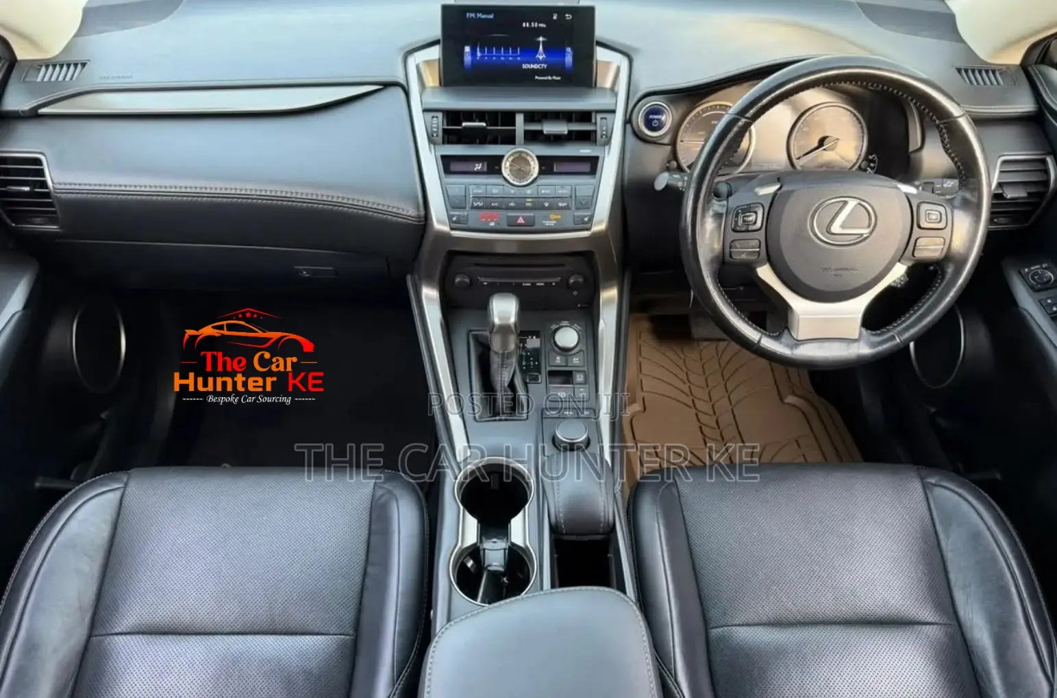 Lexus NX 2016 Pearl