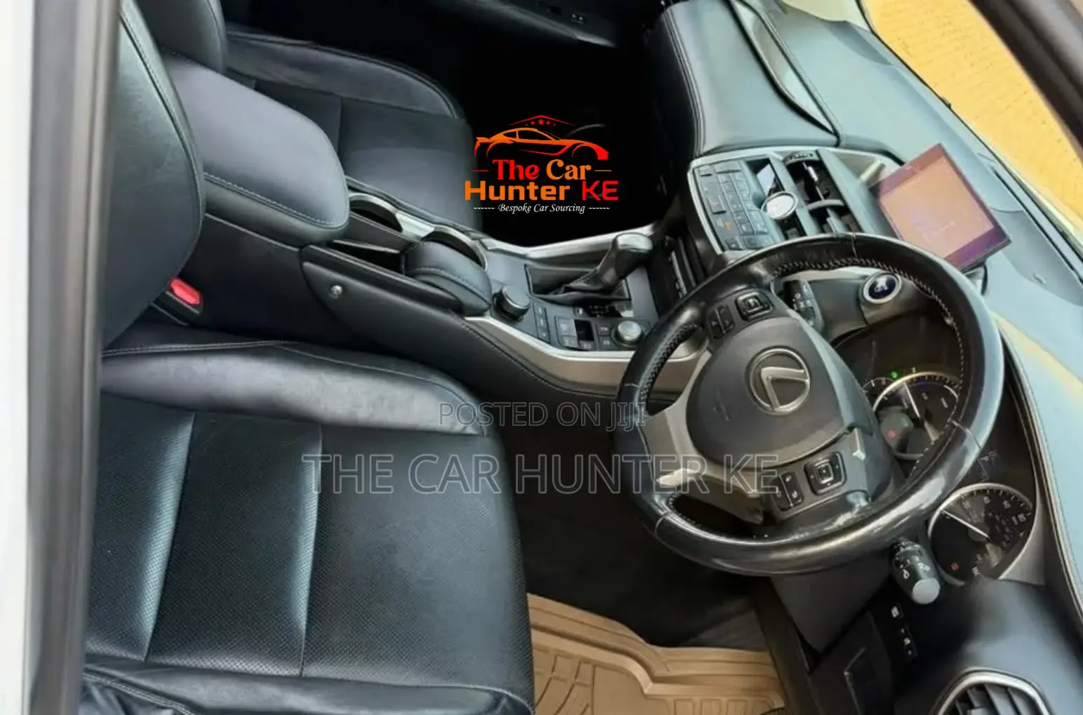 Lexus NX 2016 Pearl
