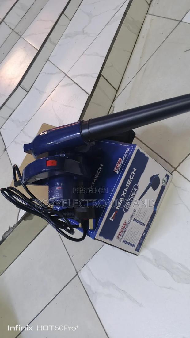Maxmech Blower Machine 700 Watts - main view