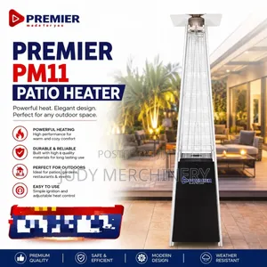 Premier PM11 Patio Heater