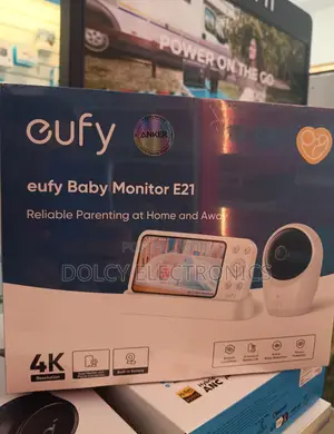 Eufy Baby Monitor E21