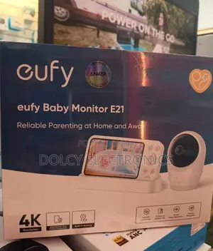 Eufy Baby Monitor E21