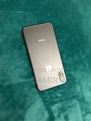 Apple iPhone X 256 GB Black