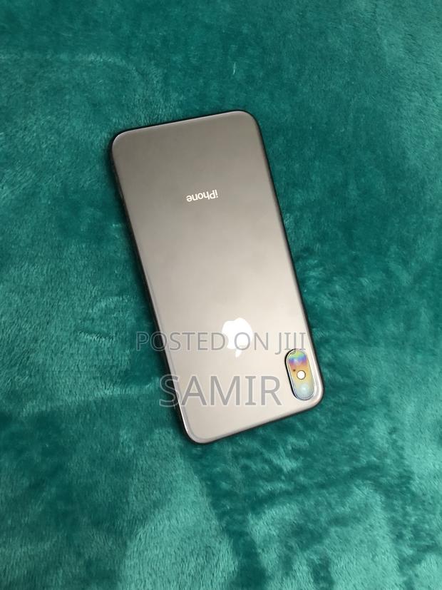 Apple iPhone X 256 GB Black - thumbnail 2