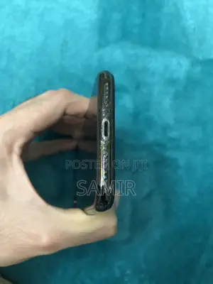 Apple iPhone X 256 GB Black