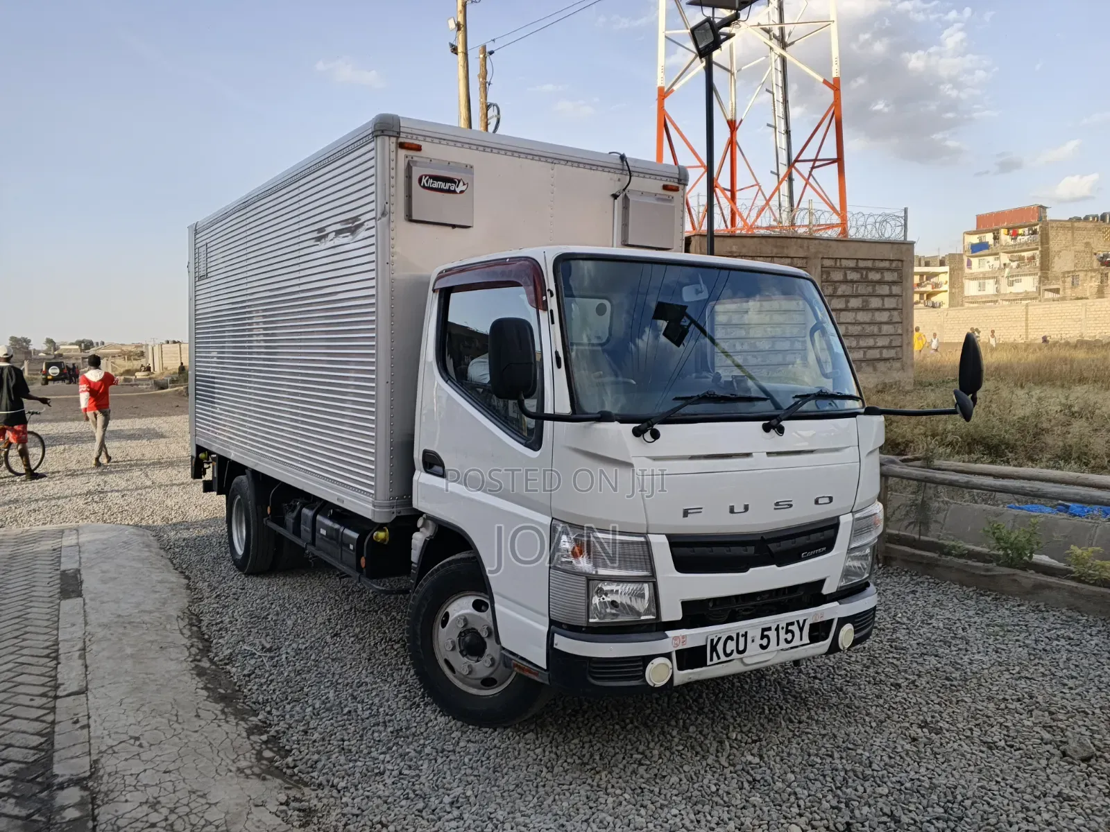 Mitsubishi Fuso