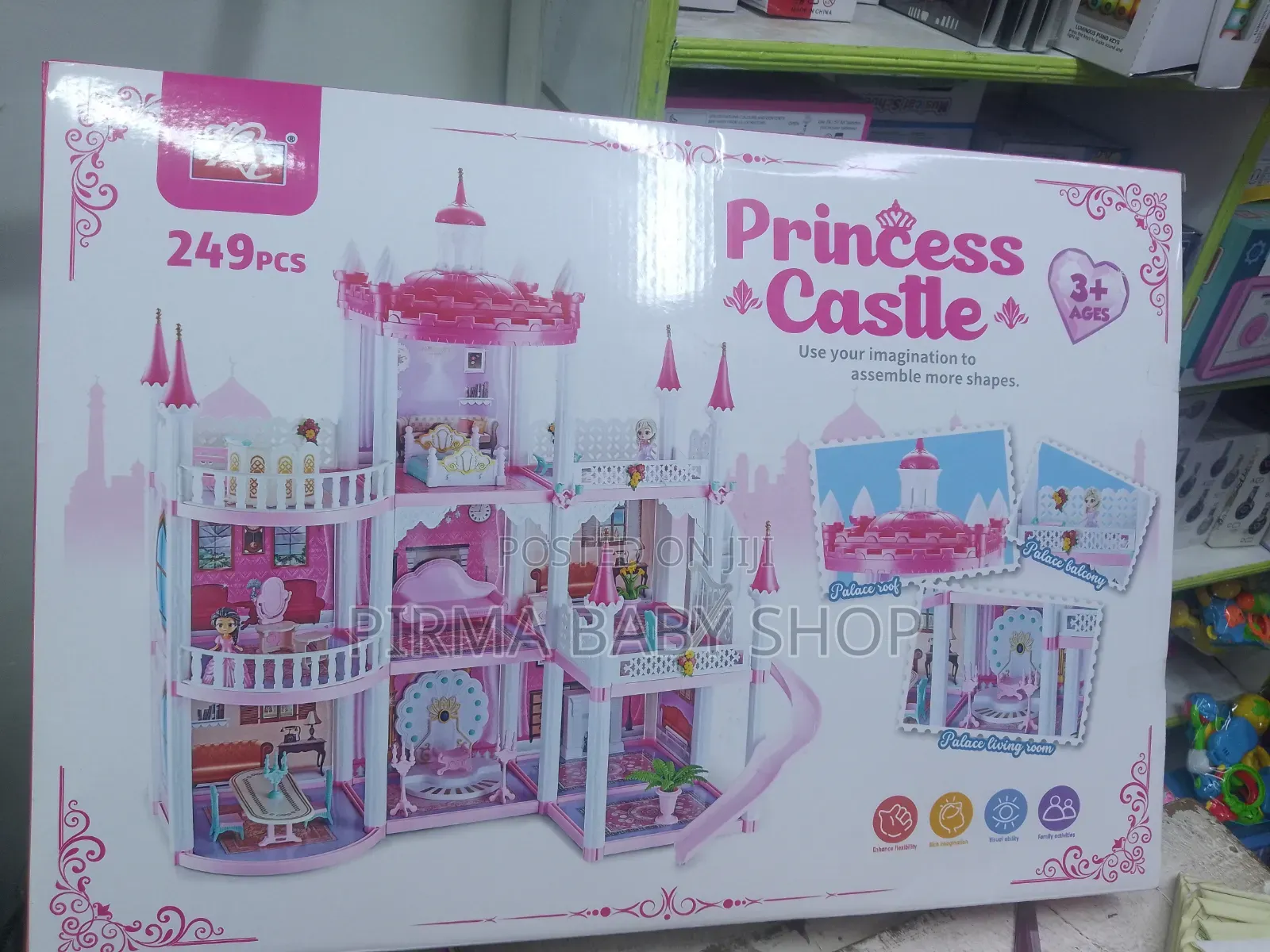 Baby Doll House