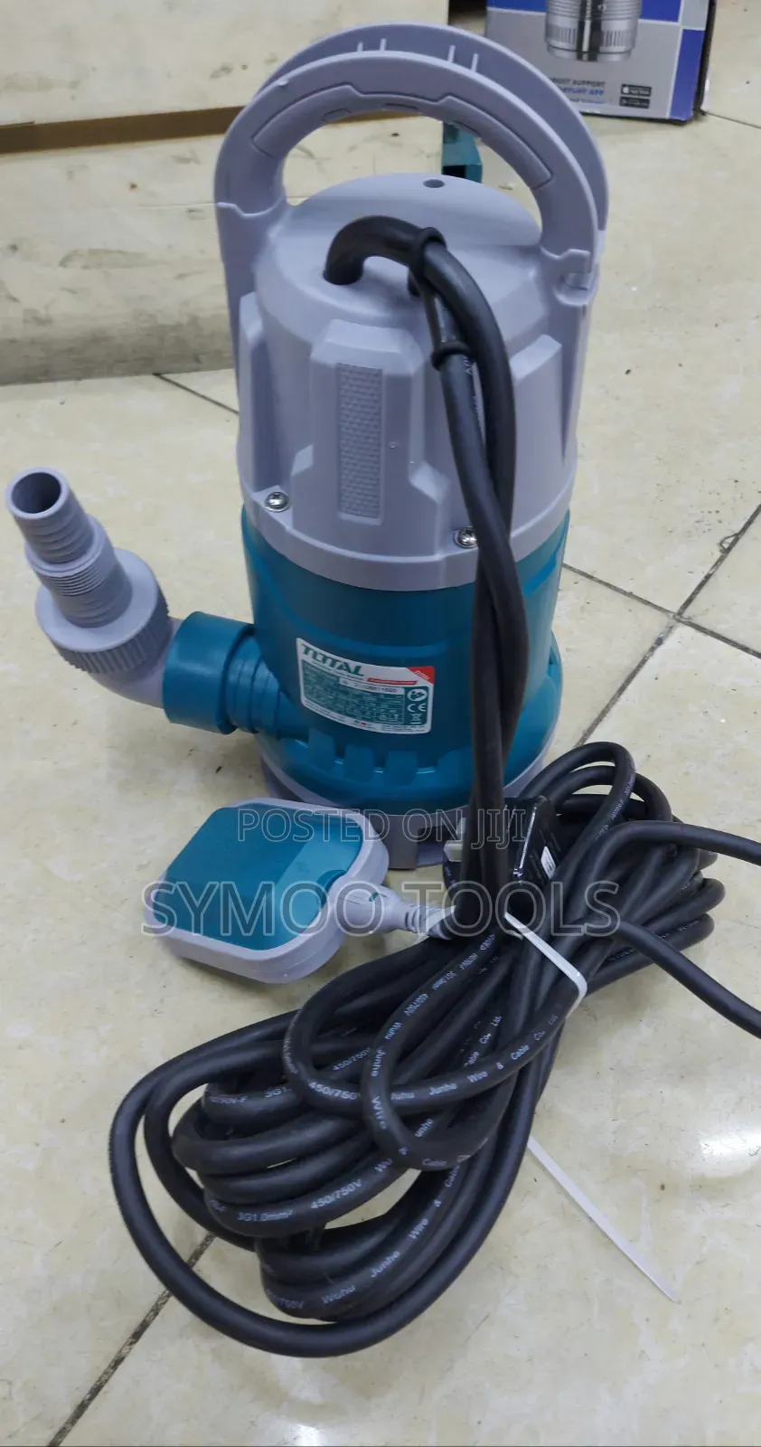 Total Submersible Pump