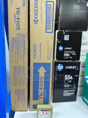 Kyocera TK-4105 Original Toner Kit – Reliable Office Printing