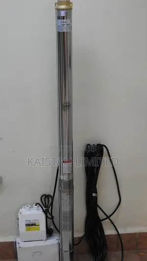 1 HP Slim Submersible Pumps