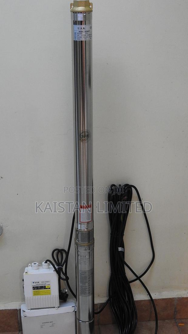 1 HP Slim Submersible Pumps