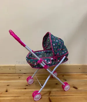 Baby Doll Stroller Foldable