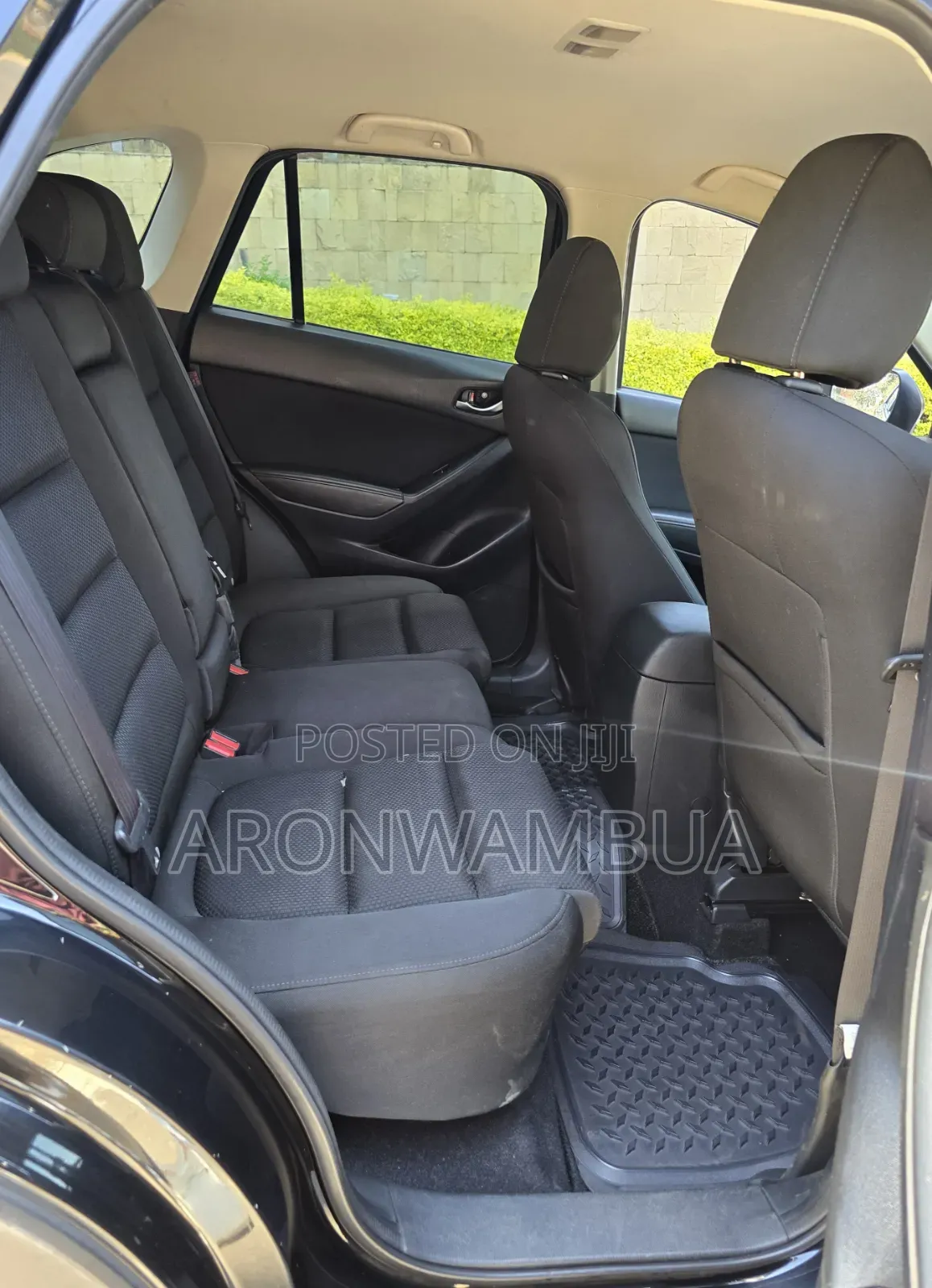 Mazda CX-5 2017 Black