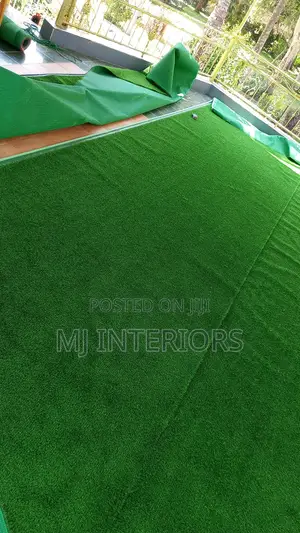 Synthetic Turf Carpet for Neat Compounds and Attractive Gardens