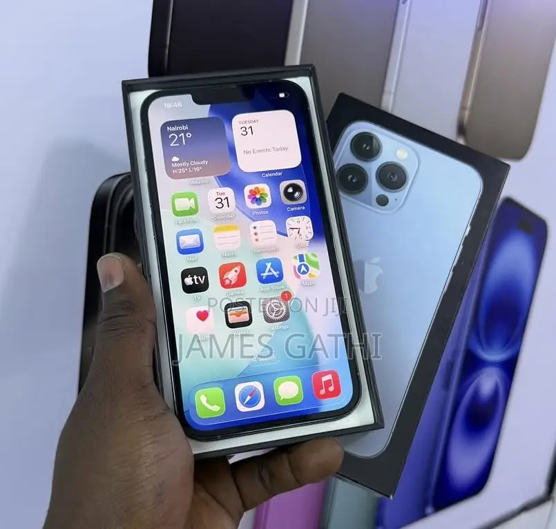 Apple iPhone 13 256 GB