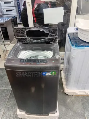 Haier 8KG Fully Automatic Washing Machine