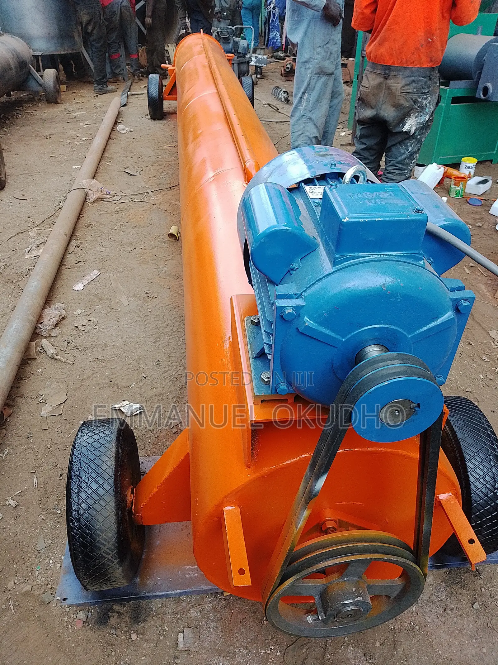 High Speed Carpet Dryer Machine