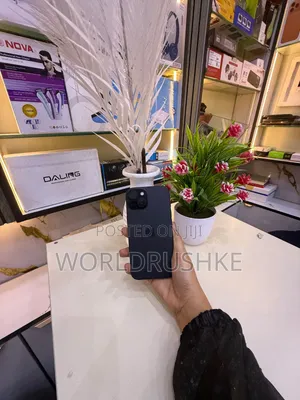 Apple iPhone 15 128 GB Black