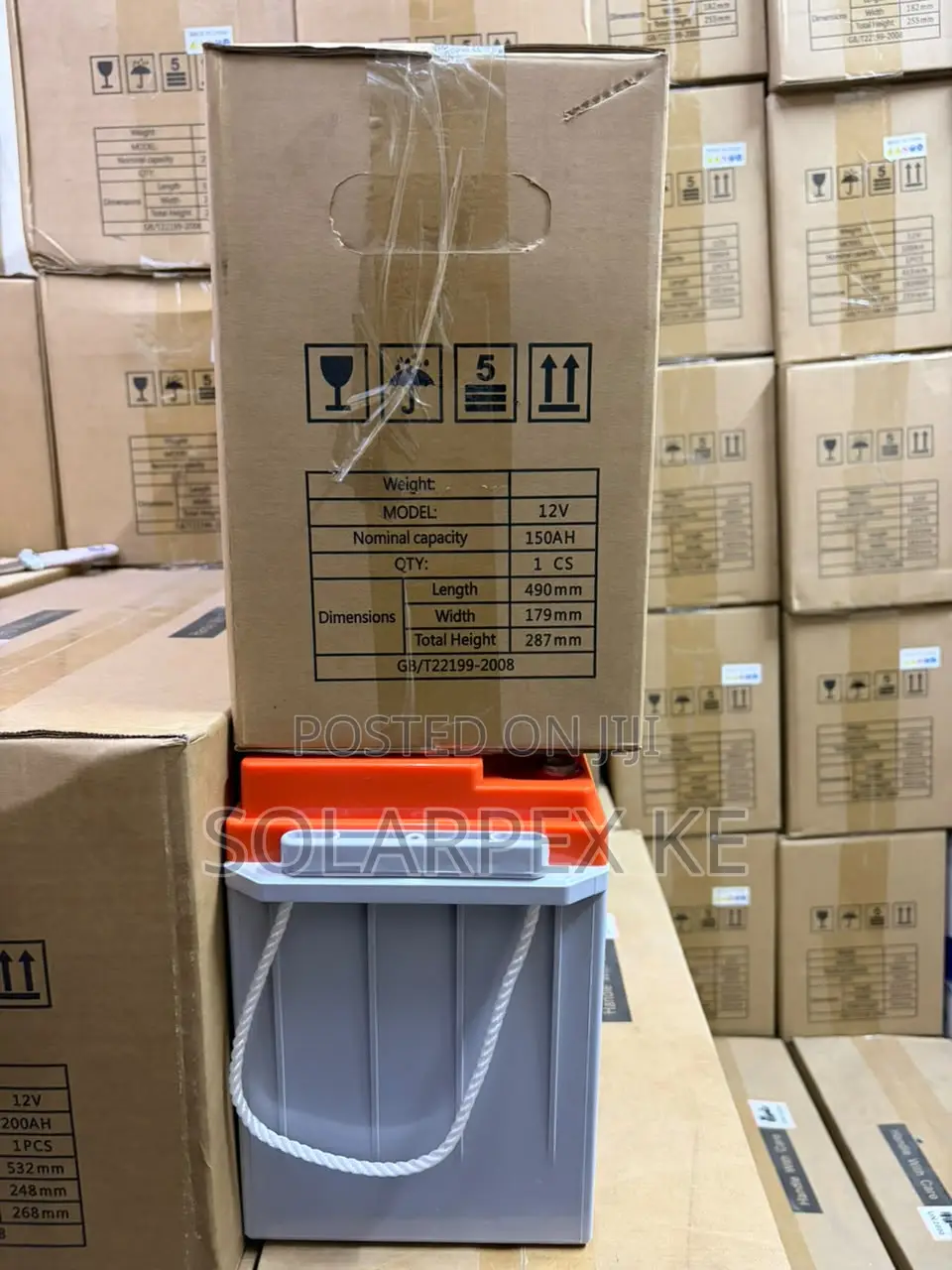 Sunnypex Np-12v 65ah