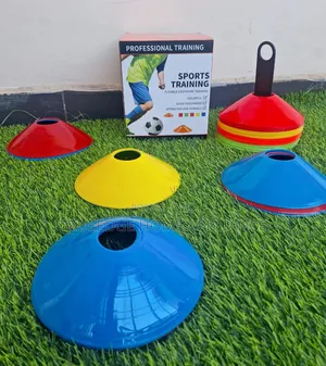 50pcs Football Cones
