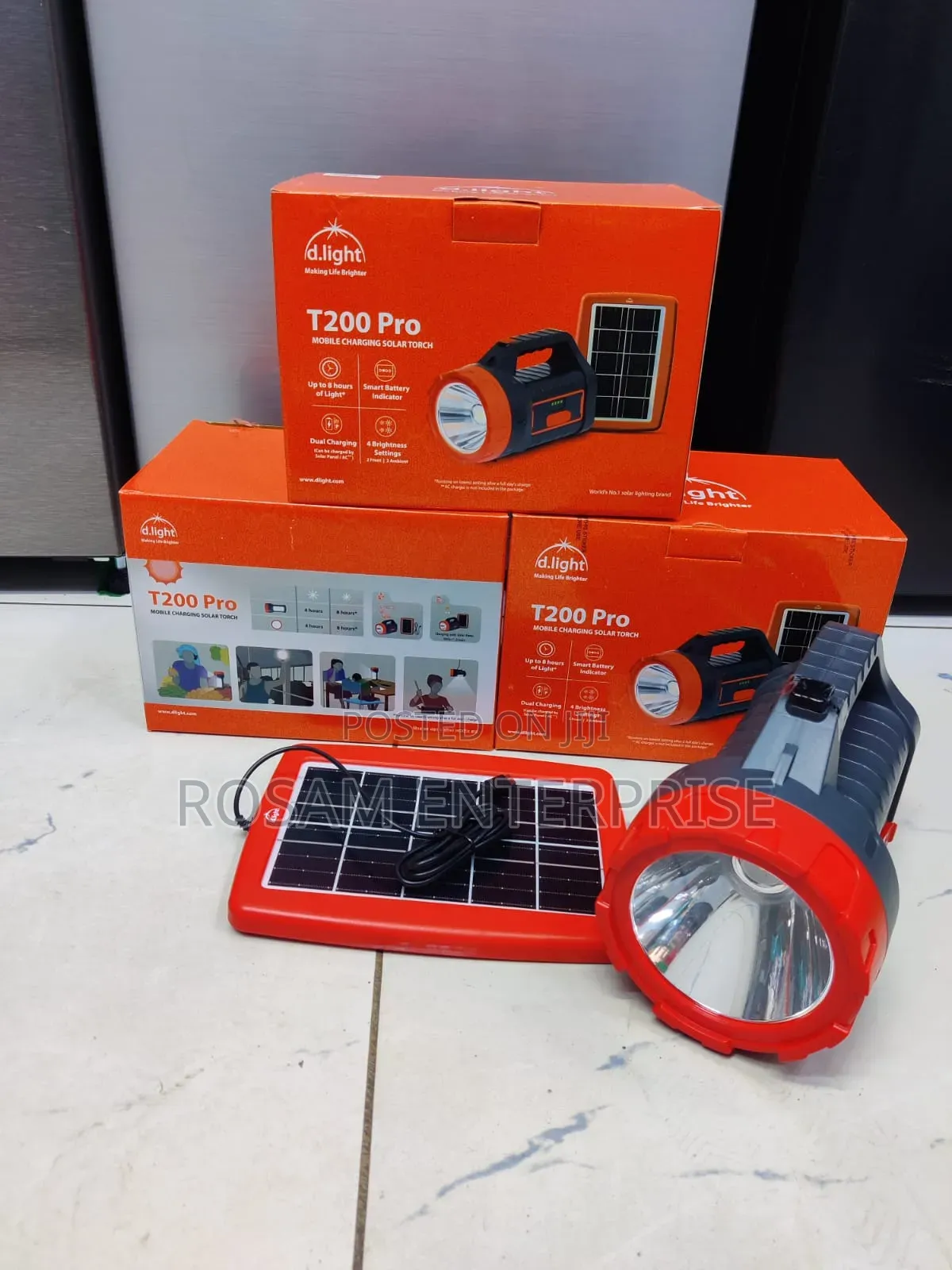 Dlight T200 Pro