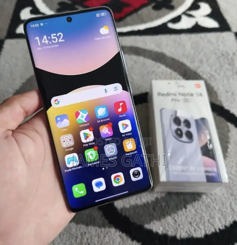 Xiaomi Redmi Note 14 Pro 256 GB