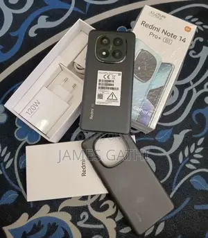 Xiaomi Redmi Note 14 Pro 256 GB