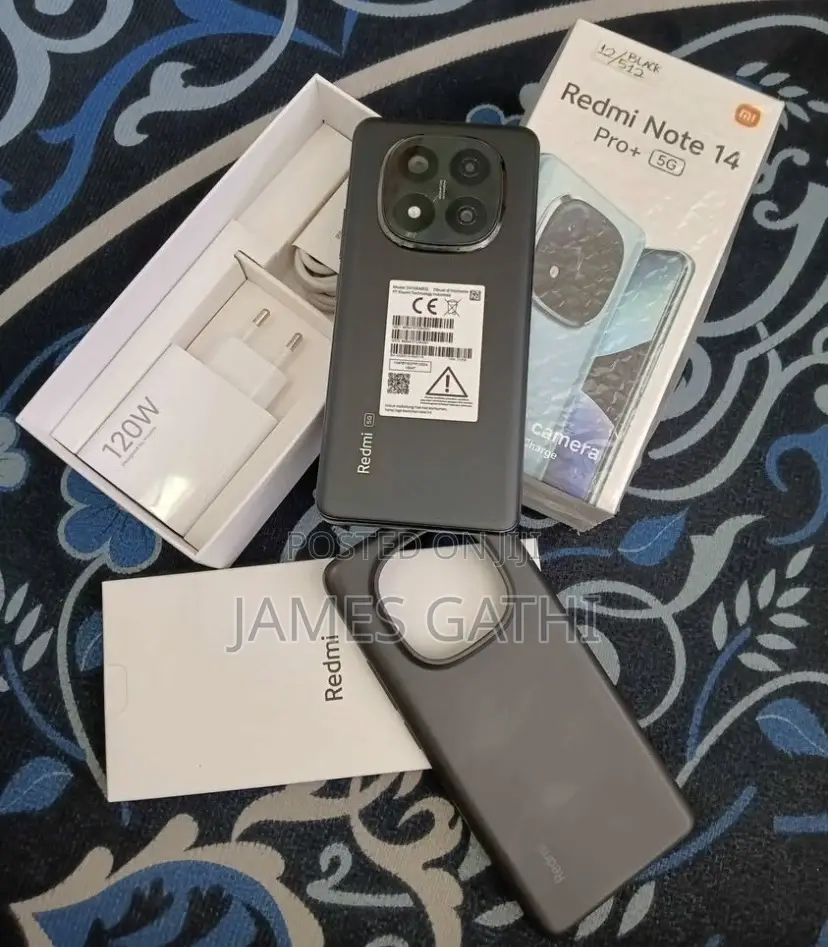 Xiaomi Redmi Note 14 Pro 256 GB