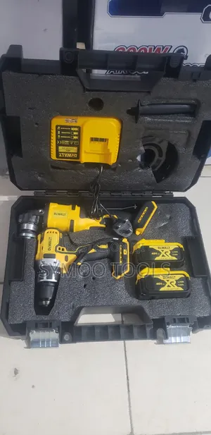 Dewalt Cordless Drill Set