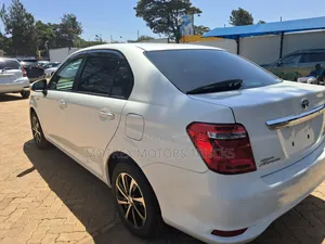 Toyota Axio 2019 White