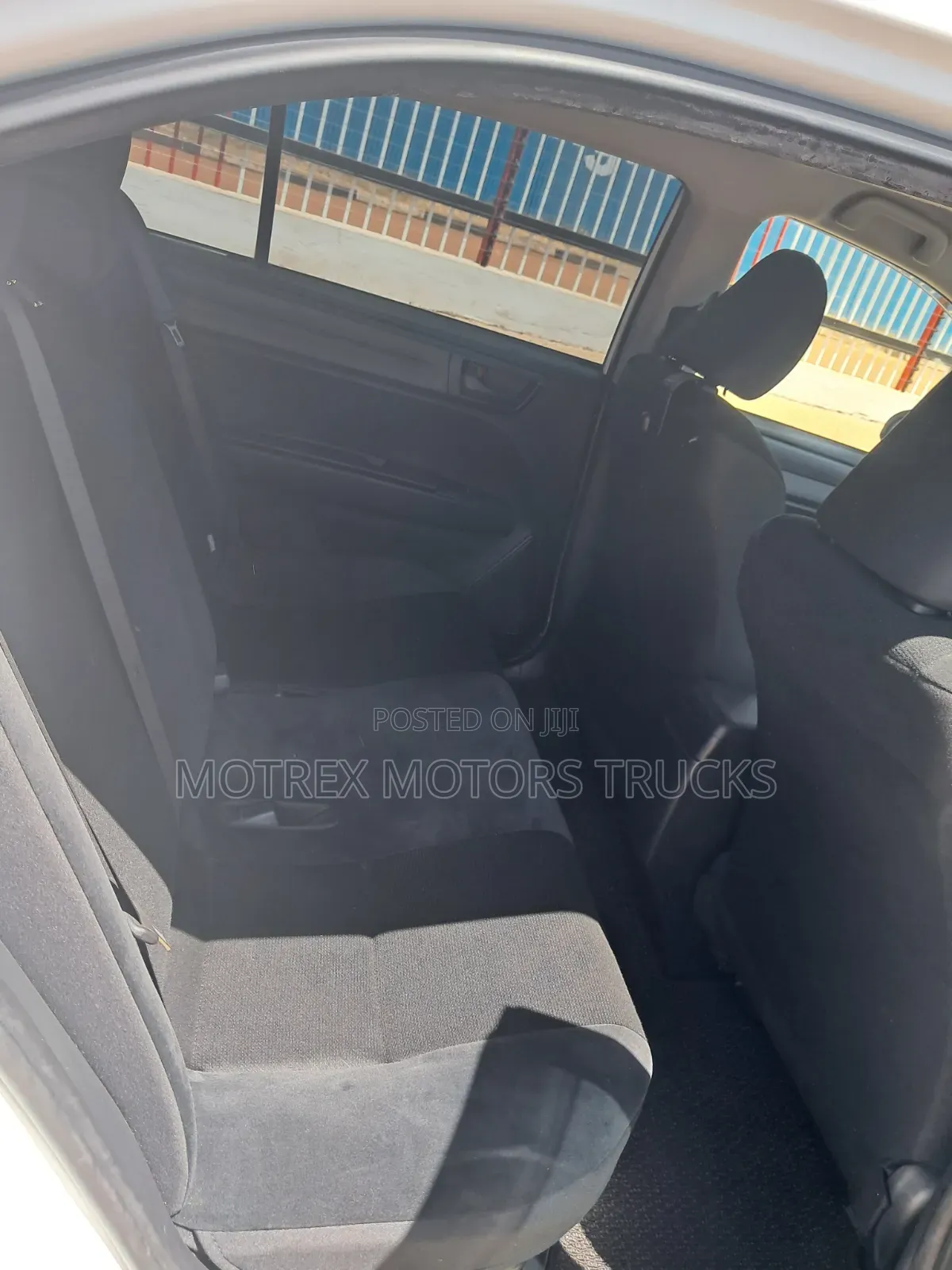 Toyota Axio 2019 White