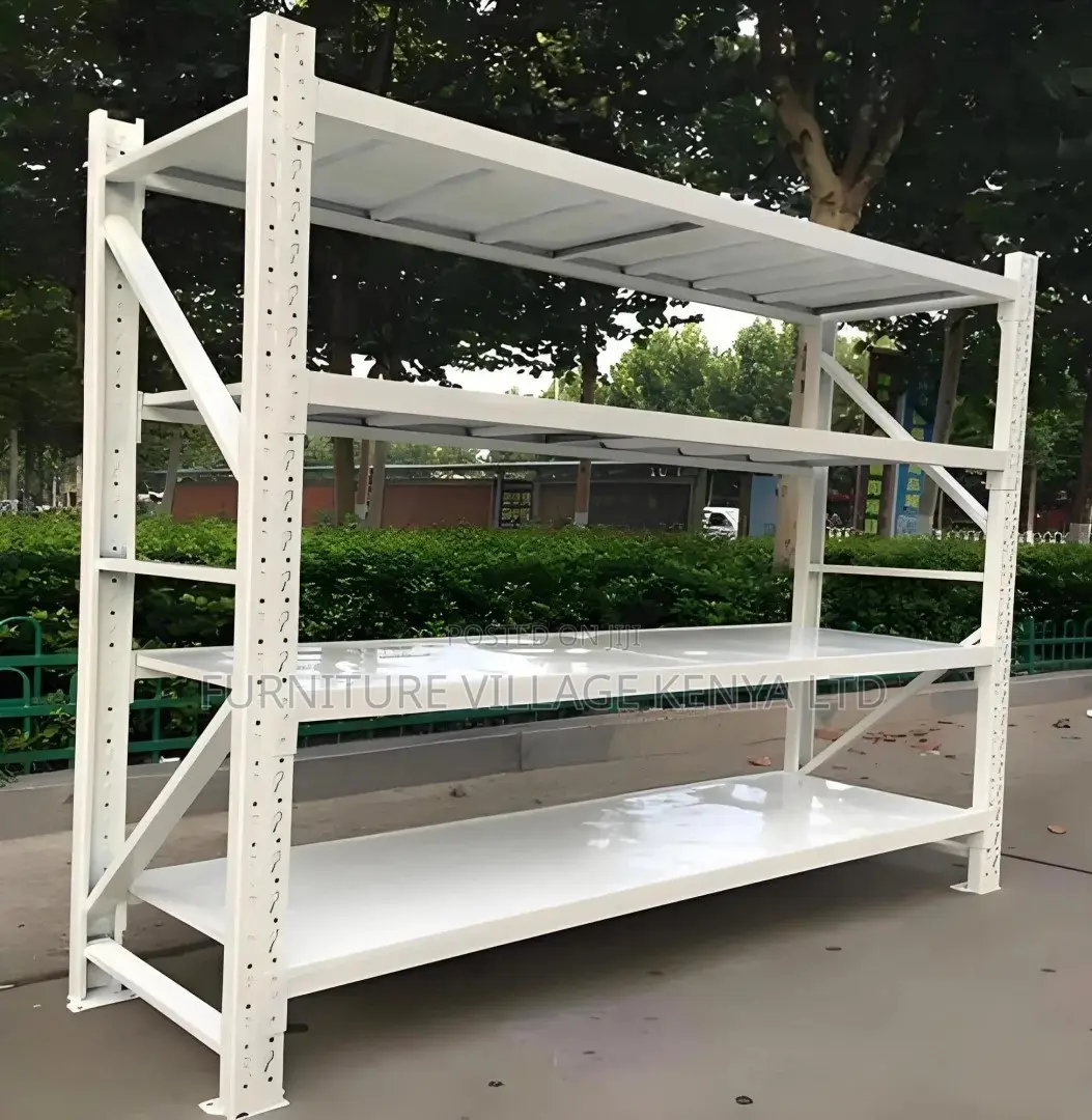Rack; Open Heavy Duty Tools Rack for Storage