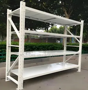 Rack; Open Heavy Duty Tools Rack for Storage