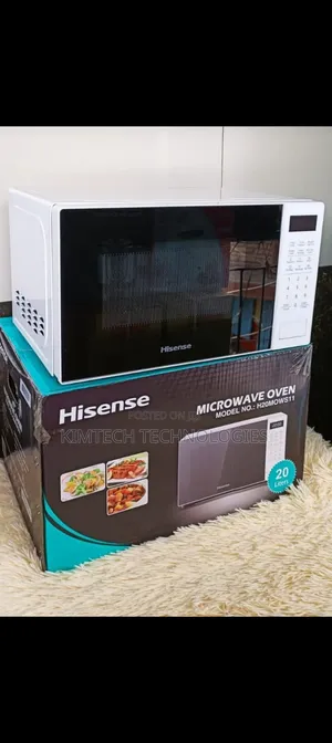 Hisense 20litres Microwave (White)