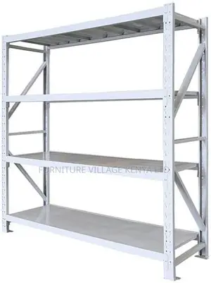 Rack; Open Heavy Duty Tools Rack for Storage