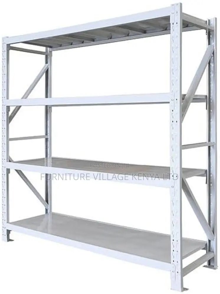 Rack; Open Heavy Duty Tools Rack for Storage