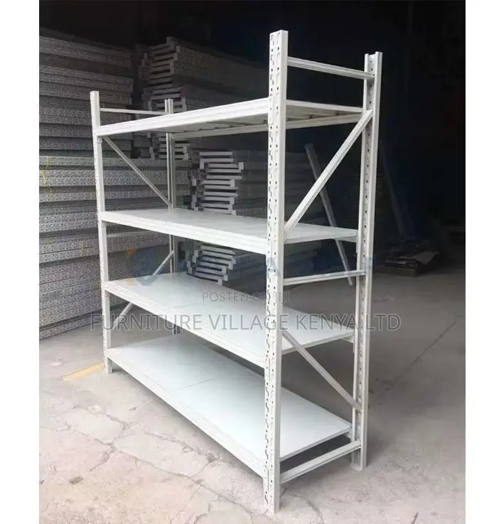 Rack; Open Heavy Duty Tools Rack for Storage