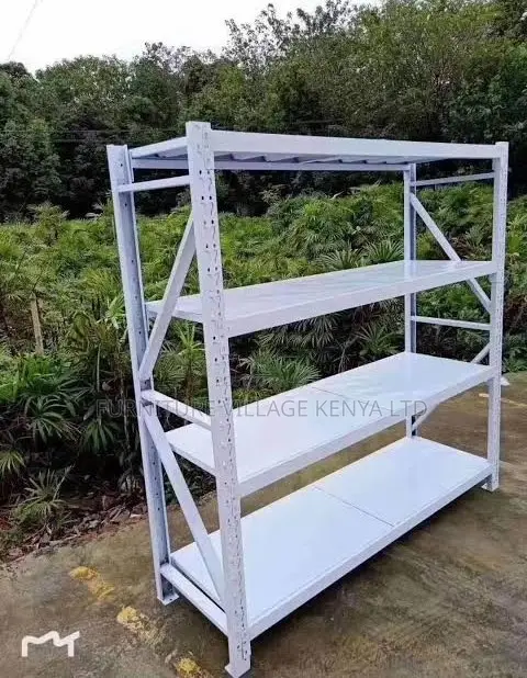 Rack; Open Heavy Duty Tools Rack for Storage