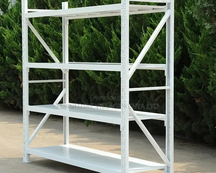 Rack; Open Heavy Duty Tools Rack for Storage