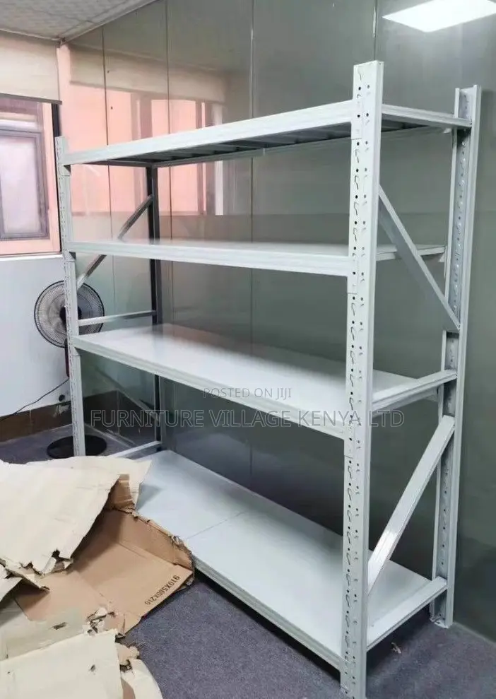 Rack; Open Heavy Duty Tools Rack for Storage