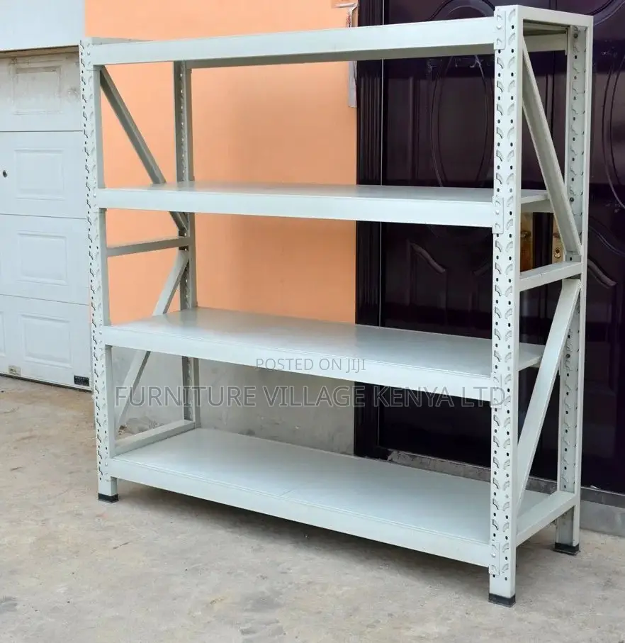 Rack; Open Heavy Duty Tools Rack for Storage