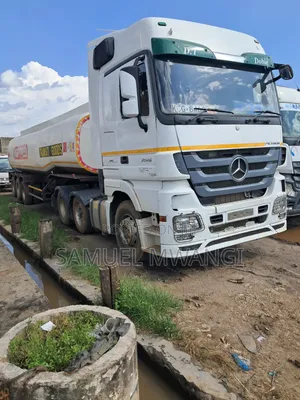 Mercedes Benz Actros Mp3
