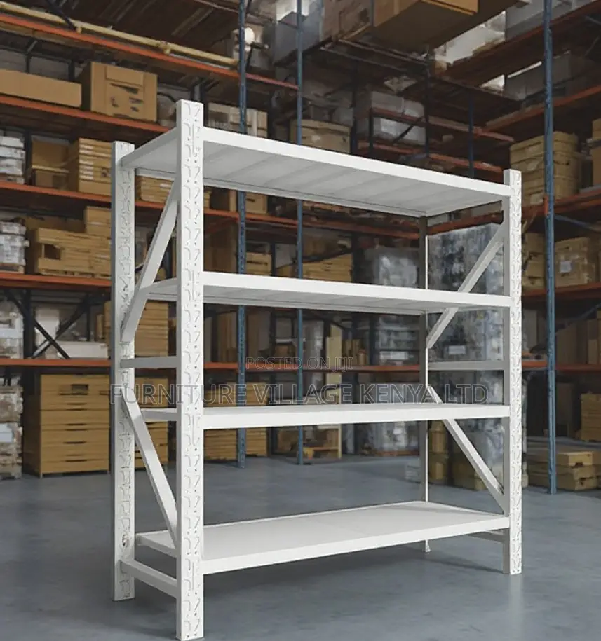 Rack; Open Heavy Duty Tools Rack for Storage