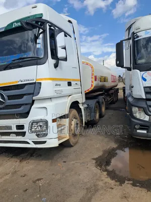 Mercedes Benz Actros Mp3