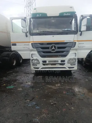 Mercedes Benz Actros Mp3