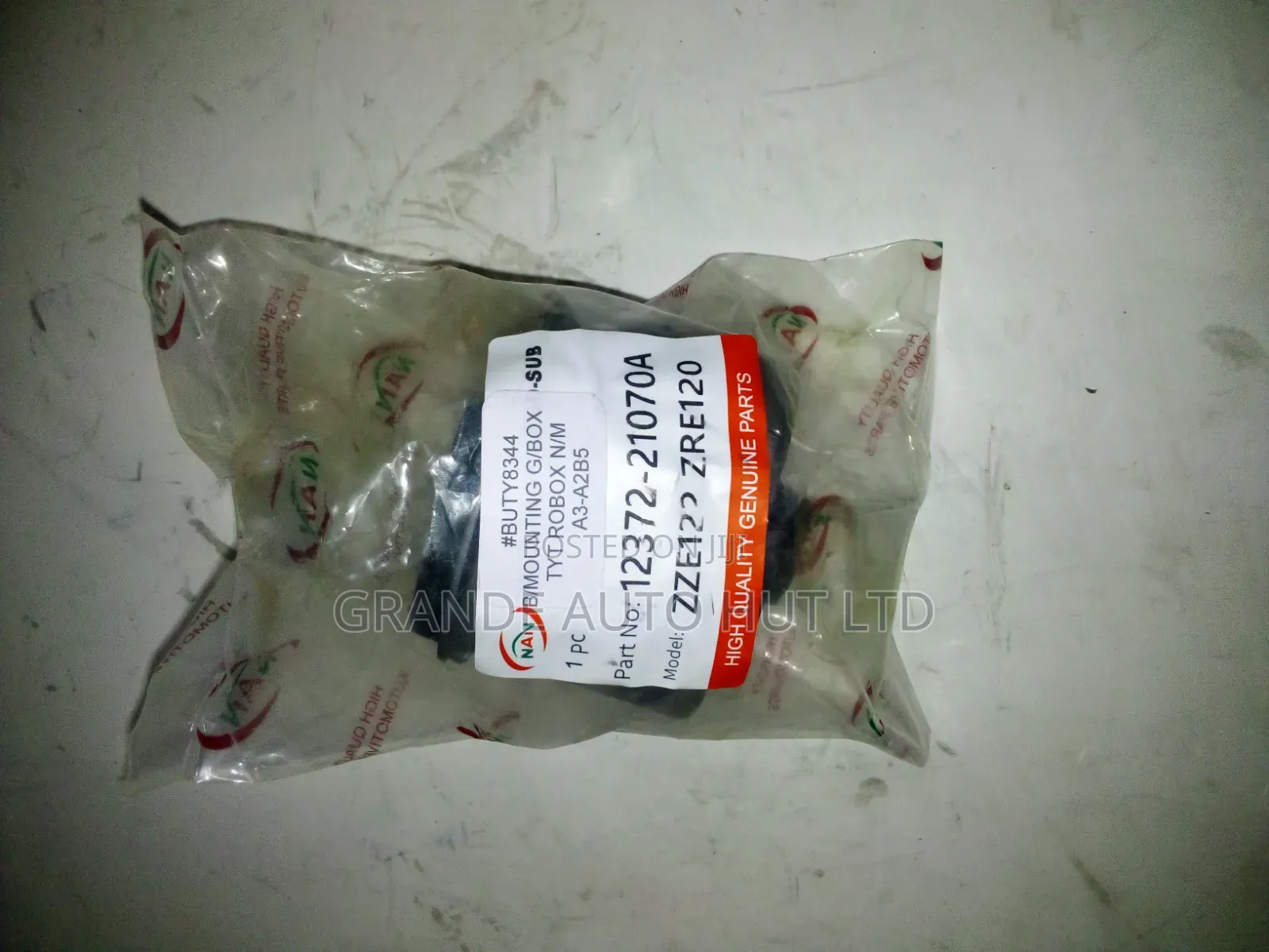 Bush Mounting Gearbox Probox Newmodel
