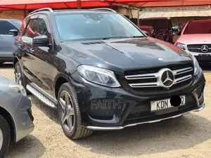 Mercedes-Benz G-Class 2016 Black
