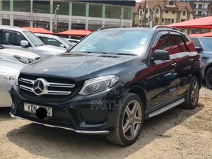 Mercedes-Benz G-Class 2016 Black