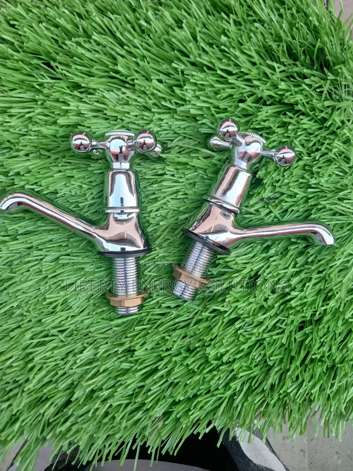 Kitchen Pillar Tap's