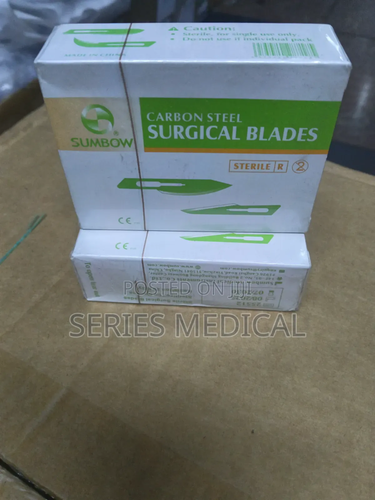 Surgical Blades